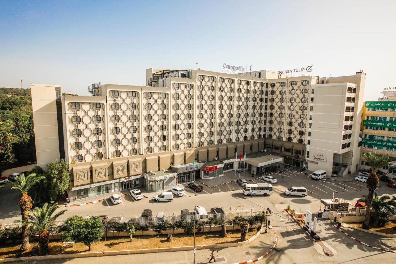 Hotel Campanile El Mechtel Tunisi Esterno foto